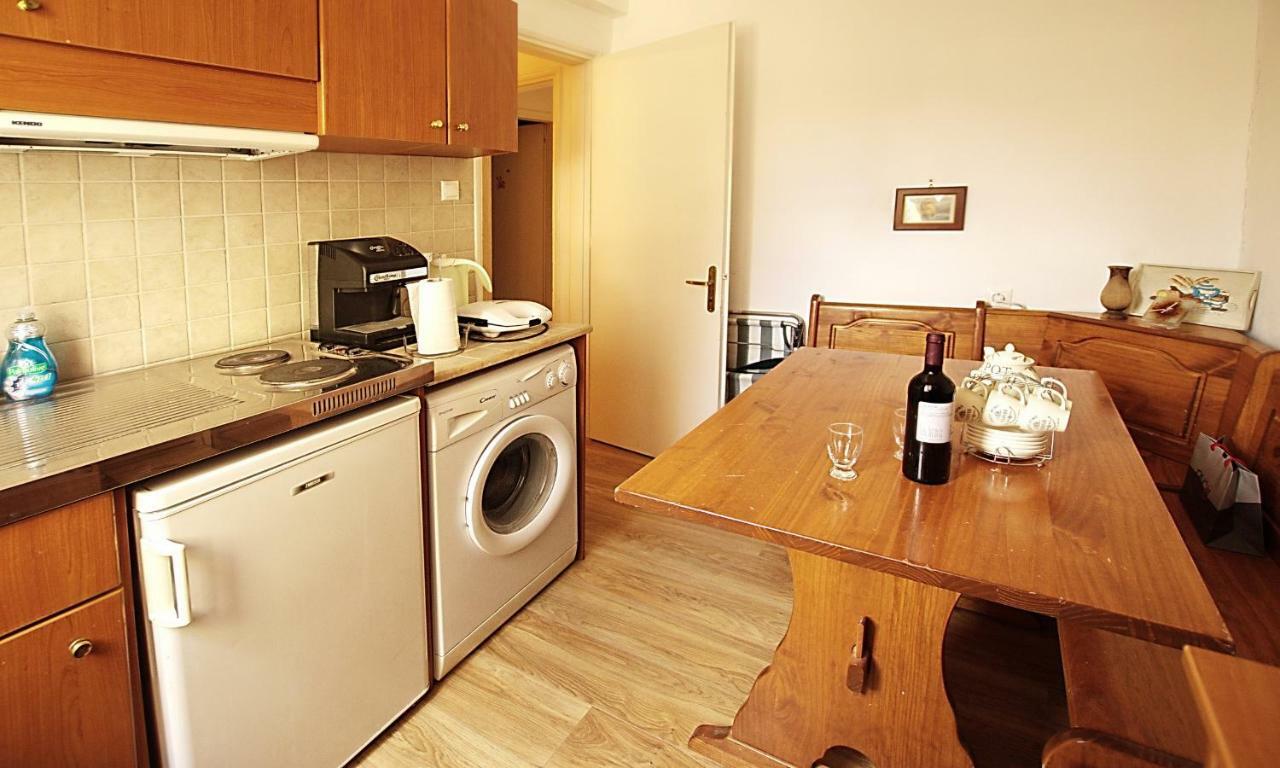 Ferienwohnung At The Heart Of Old Town Corfu  Exterior foto