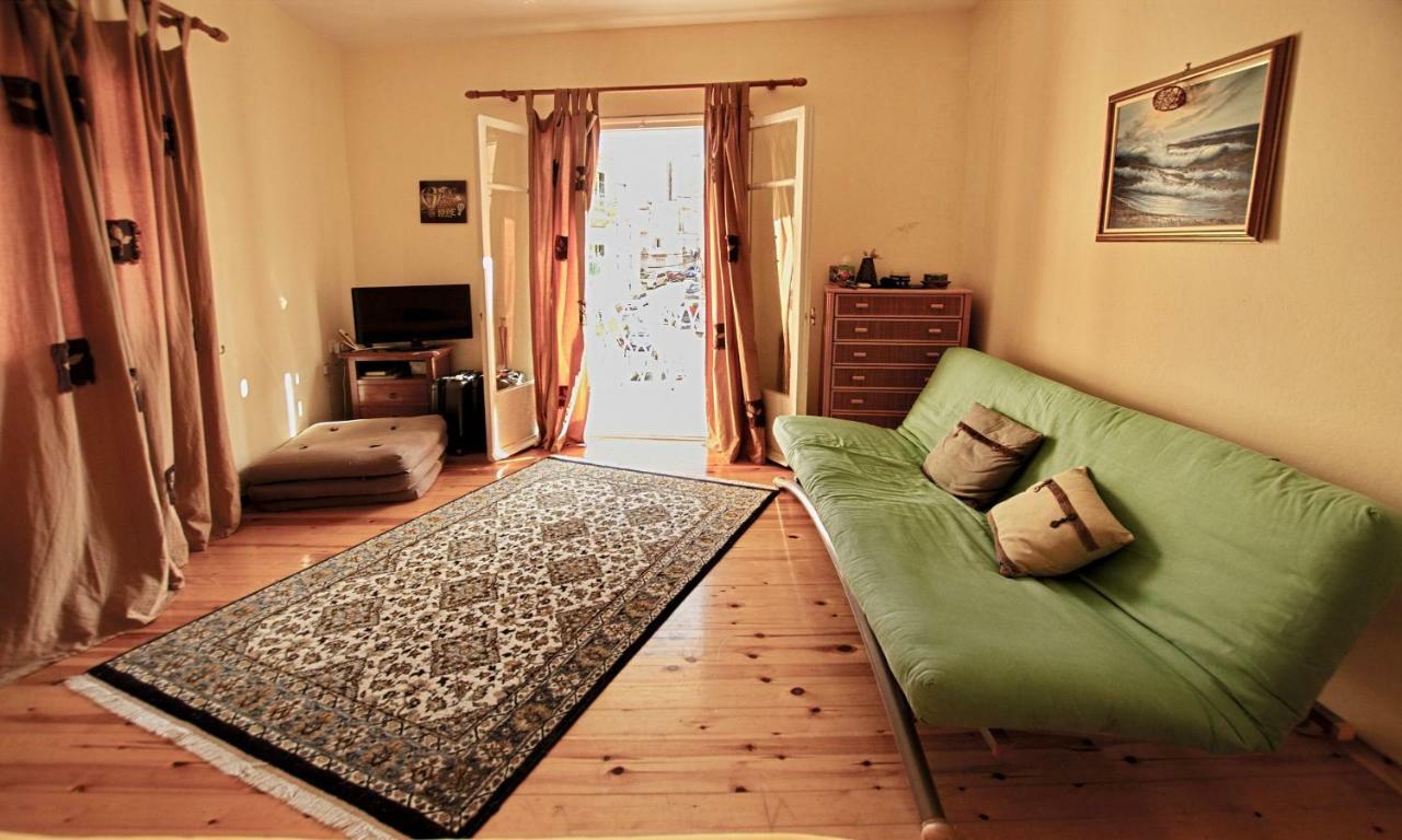Ferienwohnung At The Heart Of Old Town Corfu  Exterior foto