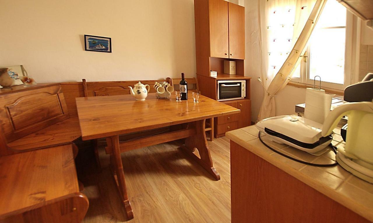 Ferienwohnung At The Heart Of Old Town Corfu  Exterior foto